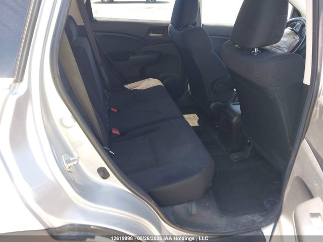 2HKRM4H32EH119440 Honda CR-V LX