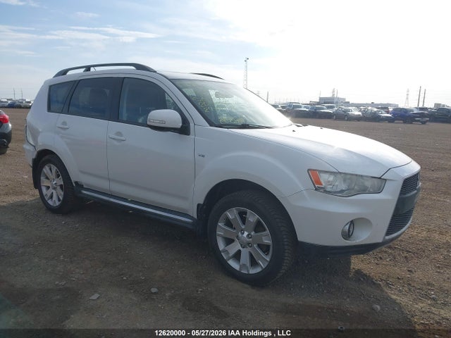 Продажа на аукционе авто 2011 Mitsubishi Outlander Gt, vin: JA4JT5AX1BU609673, номер лота: 12620000