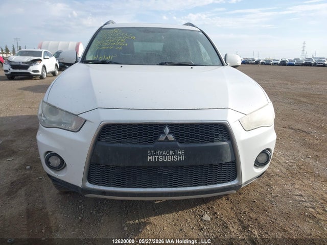Продажа на аукционе авто 2011 Mitsubishi Outlander Gt, vin: JA4JT5AX1BU609673, номер лота: 12620000