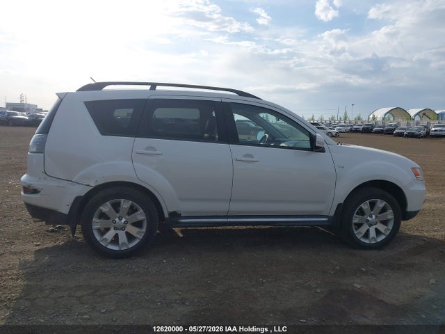 Продажа на аукционе авто 2011 Mitsubishi Outlander Gt, vin: JA4JT5AX1BU609673, номер лота: 12620000