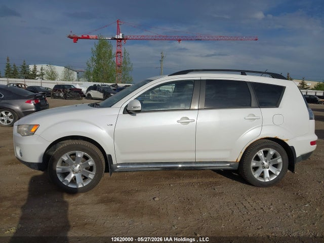 Продажа на аукционе авто 2011 Mitsubishi Outlander Gt, vin: JA4JT5AX1BU609673, номер лота: 12620000
