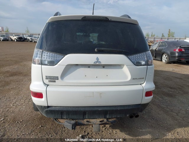 Продажа на аукционе авто 2011 Mitsubishi Outlander Gt, vin: JA4JT5AX1BU609673, номер лота: 12620000