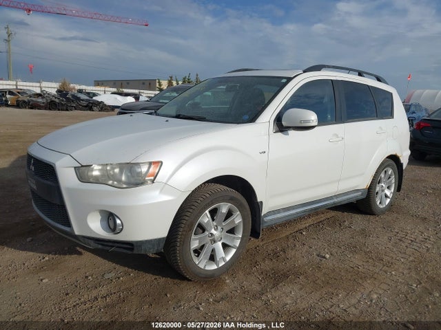 Продажа на аукционе авто 2011 Mitsubishi Outlander Gt, vin: JA4JT5AX1BU609673, номер лота: 12620000