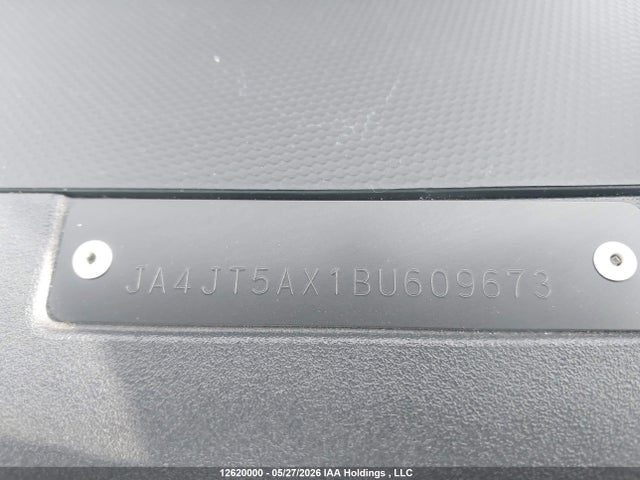 Продажа на аукционе авто 2011 Mitsubishi Outlander Gt, vin: JA4JT5AX1BU609673, номер лота: 12620000