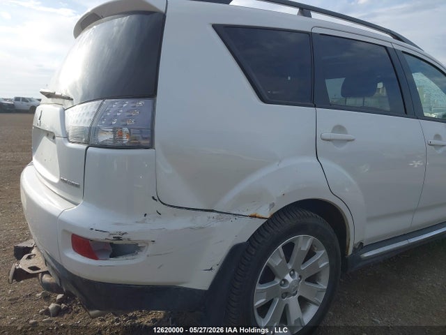 Продажа на аукционе авто 2011 Mitsubishi Outlander Gt, vin: JA4JT5AX1BU609673, номер лота: 12620000