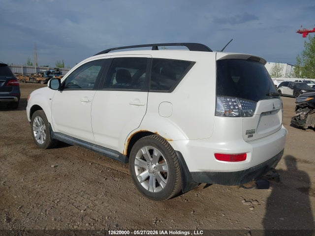 Продажа на аукционе авто 2011 Mitsubishi Outlander Gt, vin: JA4JT5AX1BU609673, номер лота: 12620000