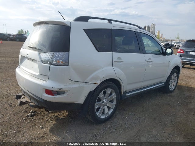 Продажа на аукционе авто 2011 Mitsubishi Outlander Gt, vin: JA4JT5AX1BU609673, номер лота: 12620000