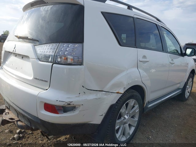 Продажа на аукционе авто 2011 Mitsubishi Outlander Gt, vin: JA4JT5AX1BU609673, номер лота: 12620000