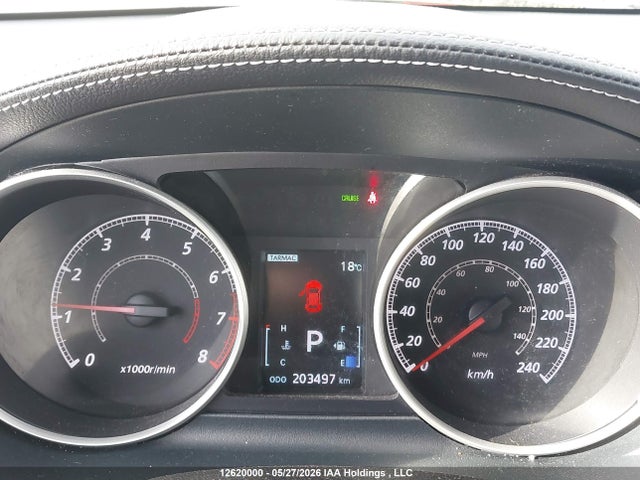 Продажа на аукционе авто 2011 Mitsubishi Outlander Gt, vin: JA4JT5AX1BU609673, номер лота: 12620000