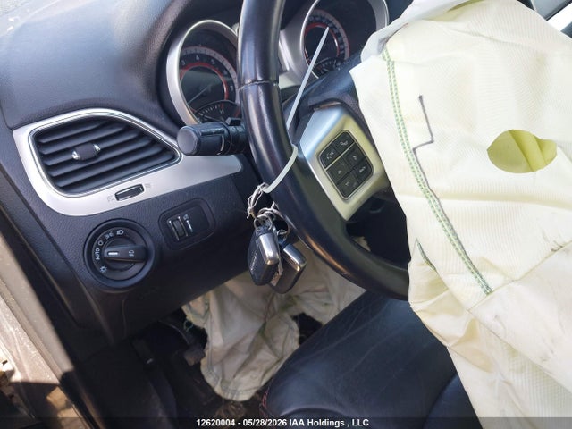 Продаж на аукціоні авто 2012 Dodge Journey R/t, vin: 3C4PDDEG0CT289260, номер лоту: 12620004