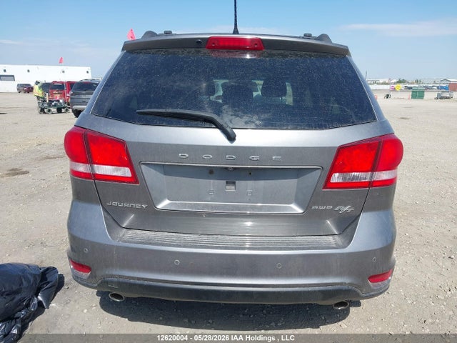 Продаж на аукціоні авто 2012 Dodge Journey R/t, vin: 3C4PDDEG0CT289260, номер лоту: 12620004