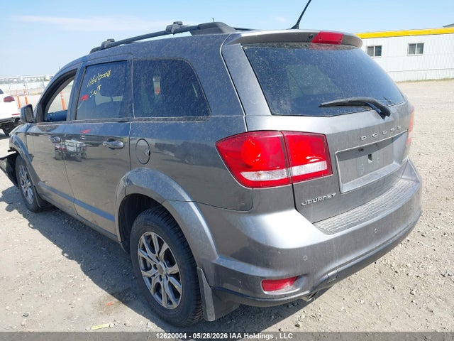 Продаж на аукціоні авто 2012 Dodge Journey R/t, vin: 3C4PDDEG0CT289260, номер лоту: 12620004