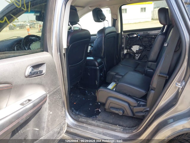 Продаж на аукціоні авто 2012 Dodge Journey R/t, vin: 3C4PDDEG0CT289260, номер лоту: 12620004