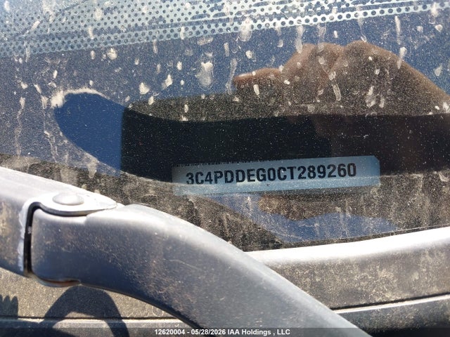 Продаж на аукціоні авто 2012 Dodge Journey R/t, vin: 3C4PDDEG0CT289260, номер лоту: 12620004