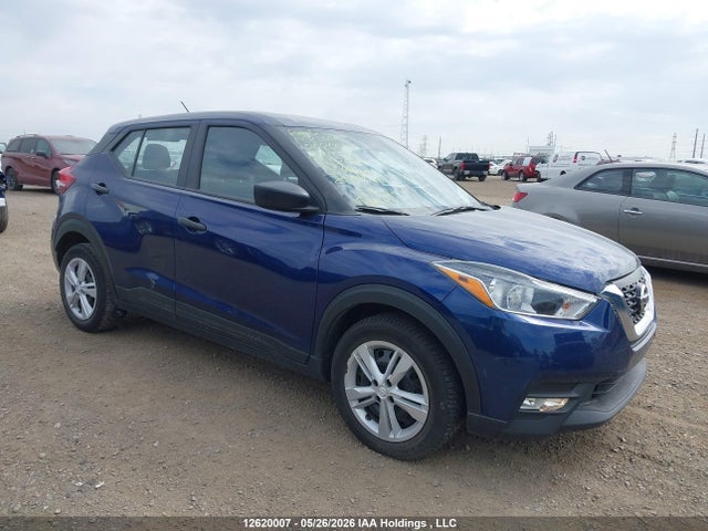 Продаж на аукціоні авто 2018 Nissan Kicks S/sr/sv, vin: 3N1CP5CU6JL521980, номер лоту: 12620007
