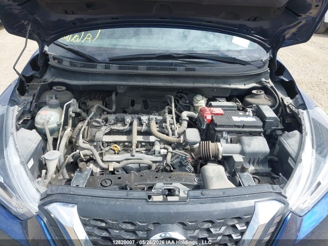 Aukcja sprzedaży 2018 Nissan Kicks S/sr/sv, vin: 3N1CP5CU6JL521980, numer aukcji: 12620007