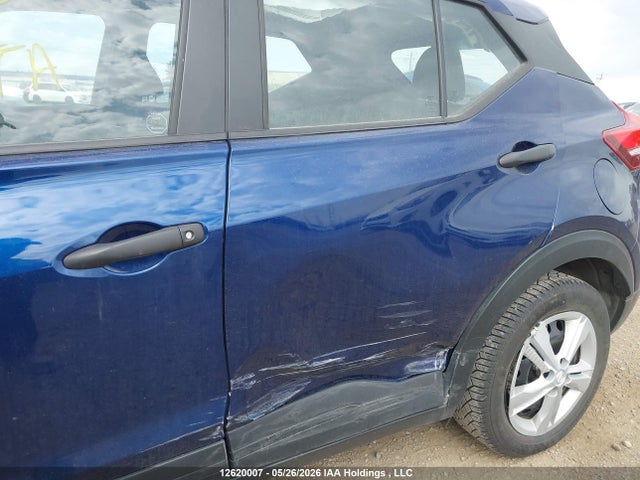Aukcja sprzedaży 2018 Nissan Kicks S/sr/sv, vin: 3N1CP5CU6JL521980, numer aukcji: 12620007