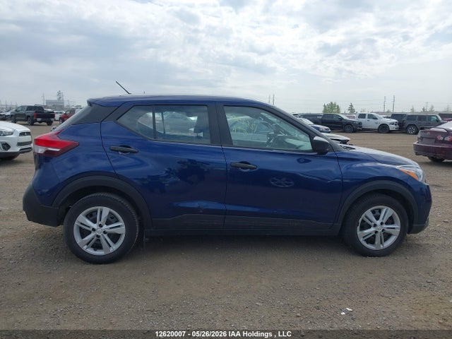 Aukcja sprzedaży 2018 Nissan Kicks S/sr/sv, vin: 3N1CP5CU6JL521980, numer aukcji: 12620007