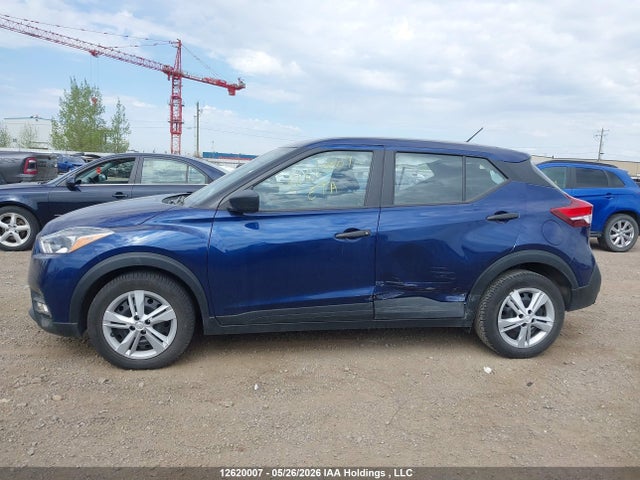 Aukcja sprzedaży 2018 Nissan Kicks S/sr/sv, vin: 3N1CP5CU6JL521980, numer aukcji: 12620007