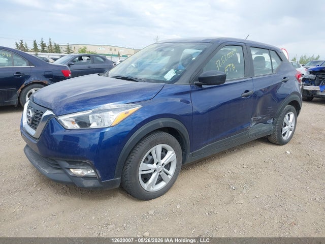 Aukcja sprzedaży 2018 Nissan Kicks S/sr/sv, vin: 3N1CP5CU6JL521980, numer aukcji: 12620007