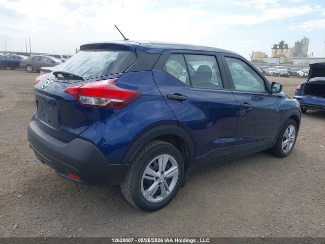 Aukcja sprzedaży 2018 Nissan Kicks S/sr/sv, vin: 3N1CP5CU6JL521980, numer aukcji: 12620007