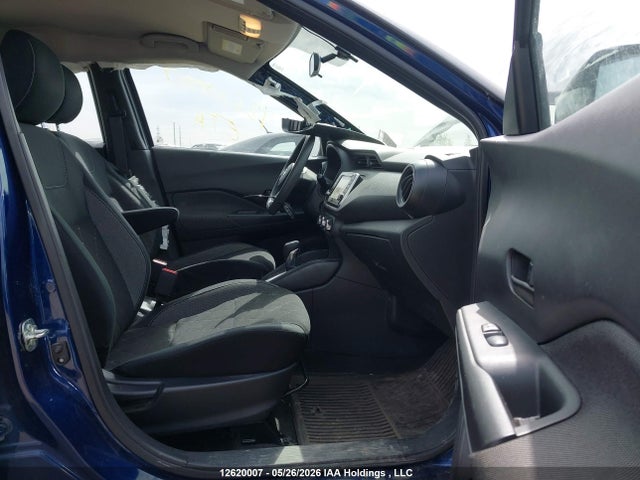 Aukcja sprzedaży 2018 Nissan Kicks S/sr/sv, vin: 3N1CP5CU6JL521980, numer aukcji: 12620007