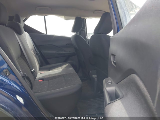 Aukcja sprzedaży 2018 Nissan Kicks S/sr/sv, vin: 3N1CP5CU6JL521980, numer aukcji: 12620007