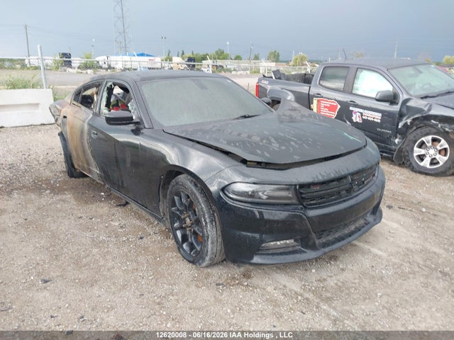 Dodge Charger Sxt 2016 2C3CDXJG3GH242748 Image 1