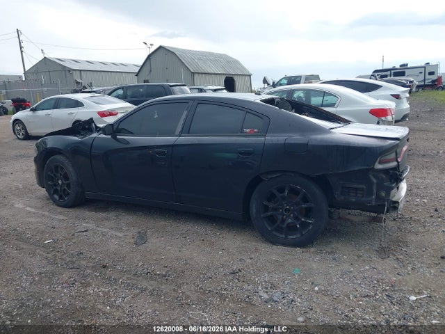 2C3CDXJG3GH242748 Dodge Charger Sxt