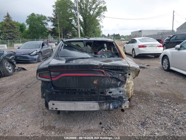 2C3CDXJG3GH242748 Dodge Charger Sxt