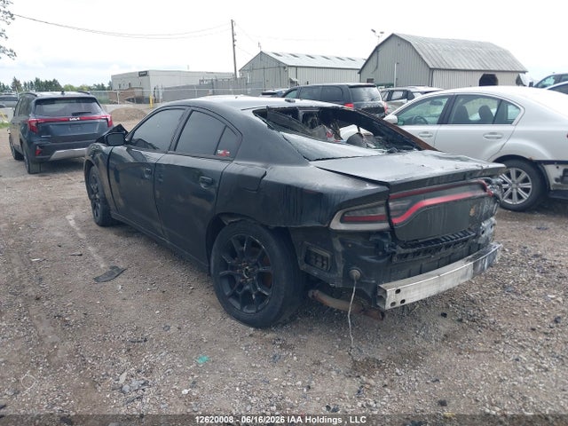 2C3CDXJG3GH242748 Dodge Charger Sxt