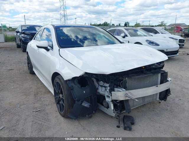Продажа на аукционе авто 2025 Mercedes-benz Cla 250 Coupe 4matic, vin: W1K5J4HBXSN504826, номер лота: 12620009