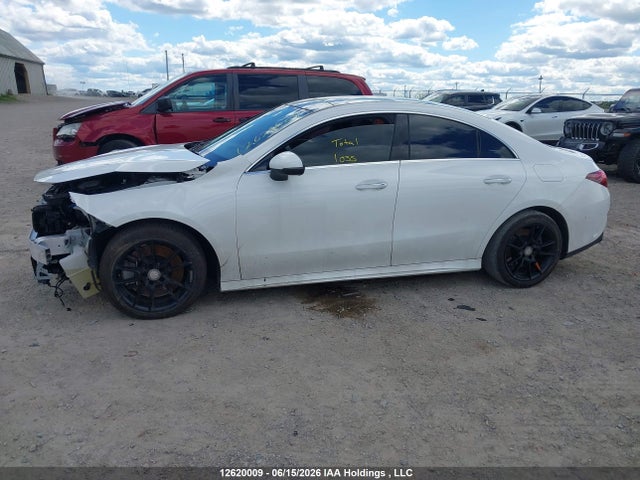 Продажа на аукционе авто 2025 Mercedes-benz Cla 250 Coupe 4matic, vin: W1K5J4HBXSN504826, номер лота: 12620009