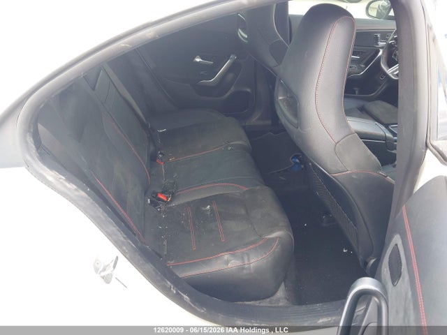 Продажа на аукционе авто 2025 Mercedes-benz Cla 250 Coupe 4matic, vin: W1K5J4HBXSN504826, номер лота: 12620009