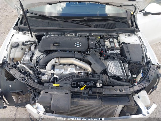 Продажа на аукционе авто 2025 Mercedes-benz Cla 250 Coupe 4matic, vin: W1K5J4HBXSN504826, номер лота: 12620009