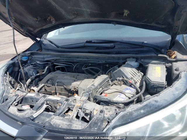 12620010 :رقم المزاد ، 5J6RM4H93GL801367 vin ، 2016 Honda Cr-v Touring مزاد بيع