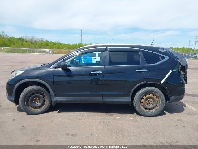 12620010 :رقم المزاد ، 5J6RM4H93GL801367 vin ، 2016 Honda Cr-v Touring مزاد بيع