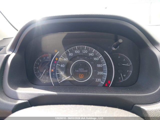 12620010 :رقم المزاد ، 5J6RM4H93GL801367 vin ، 2016 Honda Cr-v Touring مزاد بيع