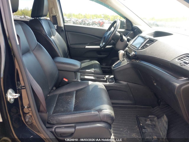 12620010 :رقم المزاد ، 5J6RM4H93GL801367 vin ، 2016 Honda Cr-v Touring مزاد بيع