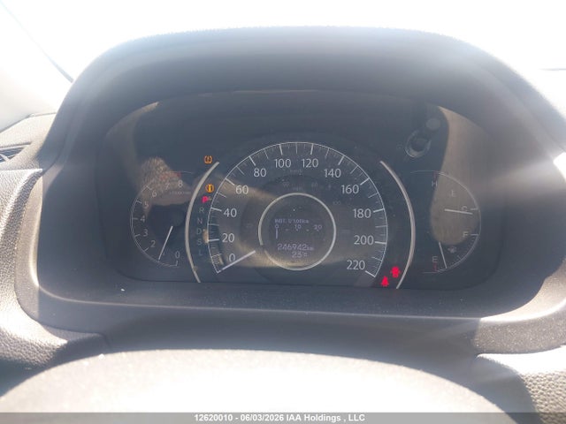 12620010 :رقم المزاد ، 5J6RM4H93GL801367 vin ، 2016 Honda Cr-v Touring مزاد بيع