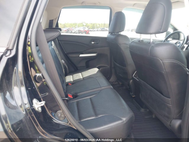 12620010 :رقم المزاد ، 5J6RM4H93GL801367 vin ، 2016 Honda Cr-v Touring مزاد بيع