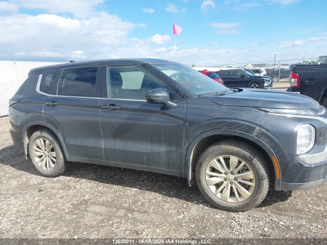 Продаж на аукціоні авто 2025 Mitsubishi Outlander Es, vin: JA4J4UA84SZ617172, номер лоту: 12620011