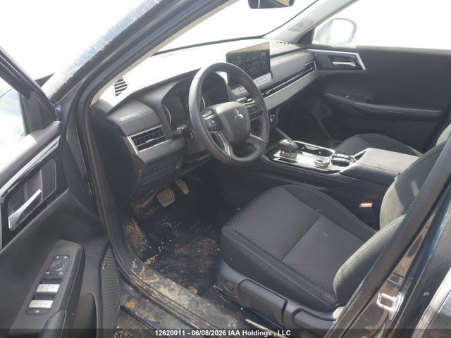 Продаж на аукціоні авто 2025 Mitsubishi Outlander Es, vin: JA4J4UA84SZ617172, номер лоту: 12620011