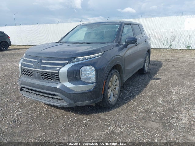 Продаж на аукціоні авто 2025 Mitsubishi Outlander Es, vin: JA4J4UA84SZ617172, номер лоту: 12620011