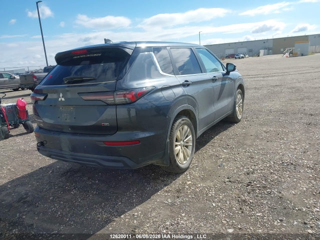 Продаж на аукціоні авто 2025 Mitsubishi Outlander Es, vin: JA4J4UA84SZ617172, номер лоту: 12620011