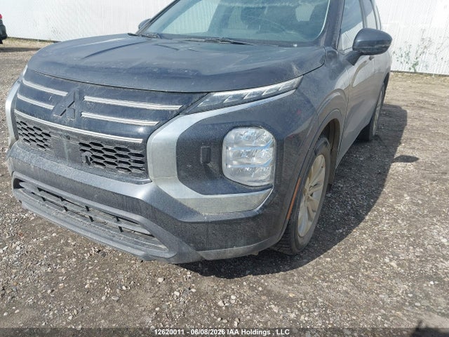 Продаж на аукціоні авто 2025 Mitsubishi Outlander Es, vin: JA4J4UA84SZ617172, номер лоту: 12620011