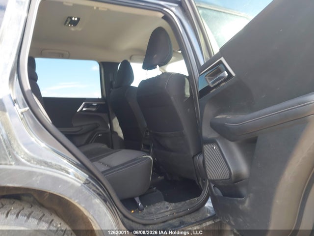 Продаж на аукціоні авто 2025 Mitsubishi Outlander Es, vin: JA4J4UA84SZ617172, номер лоту: 12620011