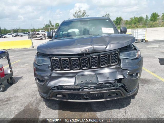 12620014 :رقم المزاد ، 1C4RJFBG1HC686254 vin ، 2017 Jeep Grand Cherokee مزاد بيع