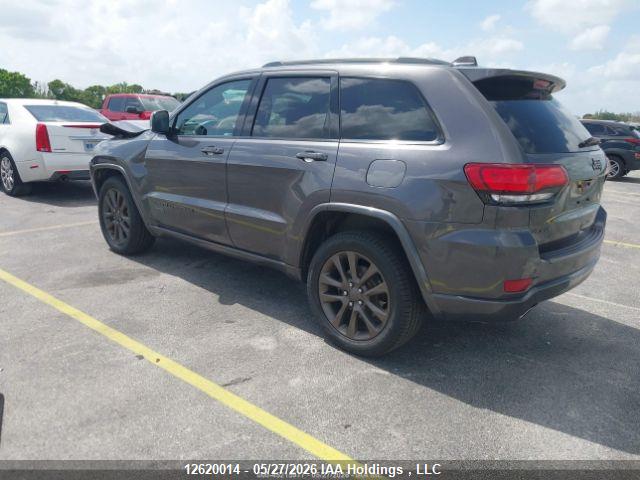 12620014 :رقم المزاد ، 1C4RJFBG1HC686254 vin ، 2017 Jeep Grand Cherokee مزاد بيع