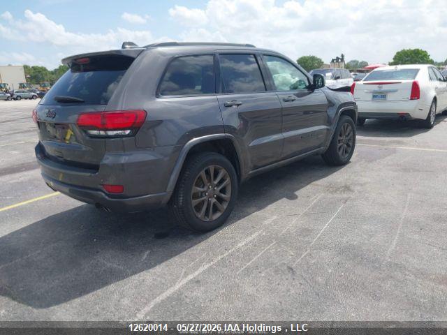 12620014 :رقم المزاد ، 1C4RJFBG1HC686254 vin ، 2017 Jeep Grand Cherokee مزاد بيع